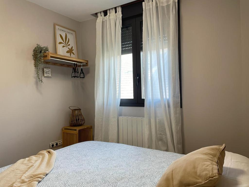 Apartamento La Anaza Вільянуа Екстер'єр фото
